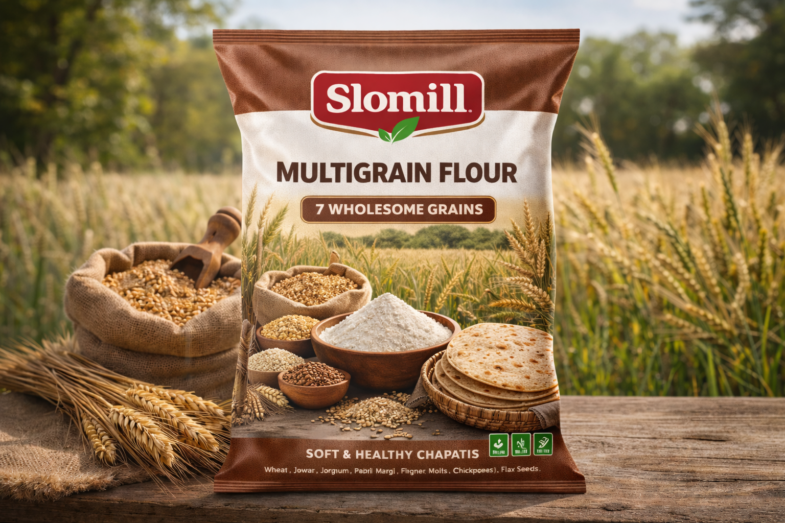 MultiGrain Flour - Image 2